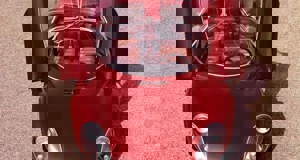 Tipo 33 Stradale (1967 - 1969)